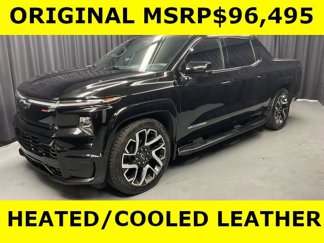 Used 2024 Chevrolet Silverado EV RST image 1
