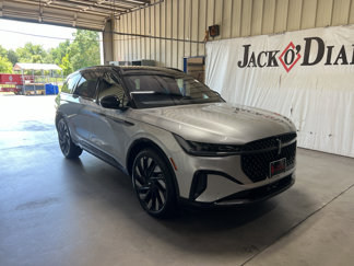 New 2025 Lincoln Nautilus Reserve w/ Jet Appearance Package image 1