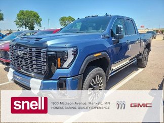 New 2025 GMC Sierra 3500 Denali Ultimate image 1