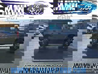 New 2025 Ford Bronco Big Bend image 1