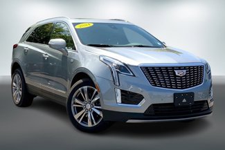 Used 2024 Cadillac XT5 Premium Luxury image 1