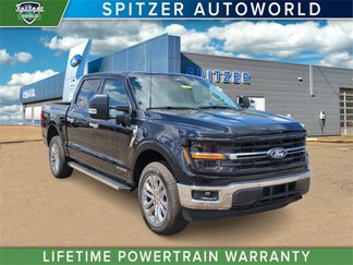 New 2025 Ford F150 XLT w/ Equipment Group 303A High image 1