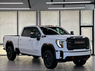 New 2026 GMC Sierra 2500 AT4 image 1