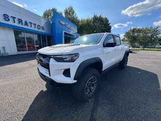 New 2026 Chevrolet Colorado ZR2 w/ Technology Package image 1