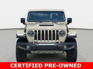Certified 2022 Jeep Gladiator Mojave w/ LED Lighting Group image 1