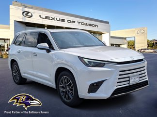 New 2025 Lexus TX 350 AWD image 1