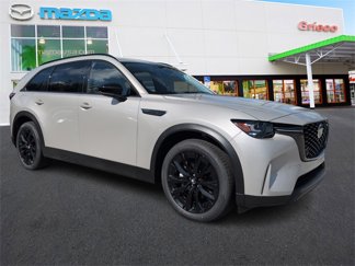New 2025 MAZDA CX-90 Plug-In Hybrid w/Premium Sport image 1
