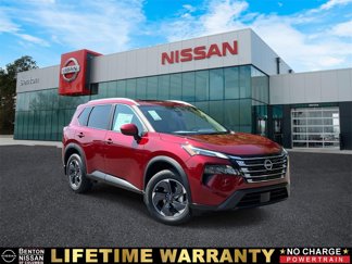 New 2026 Nissan Rogue SV image 1