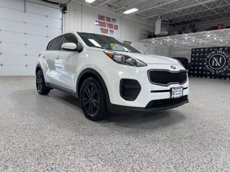 Used 2018 Kia Sportage LX image 1