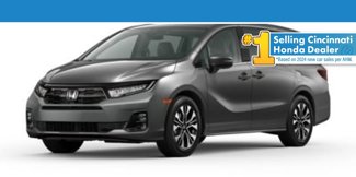 New 2026 Honda Odyssey Elite image 1