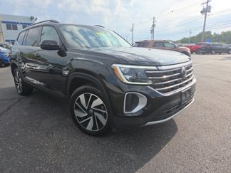 Used 2024 Volkswagen Atlas SE image 1