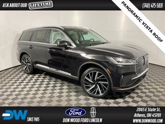 New 2025 Lincoln Aviator Reserve w/ Equipment Group 201A image 1