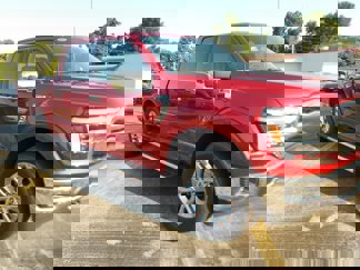 New 2025 Ford F150 Lariat image 1
