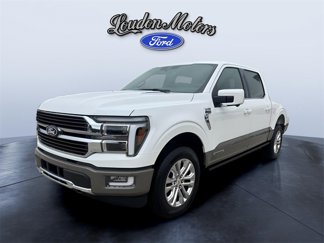 New 2025 Ford F150 King Ranch w/ FX4 Off-Road Package image 1