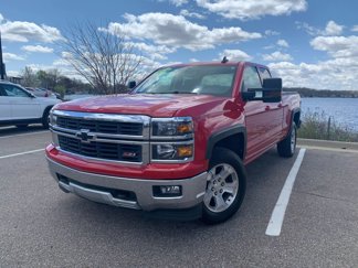 Used 2015 Chevrolet Silverado 1500 LT w/ All Star Edition image 1