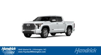 New 2025 Toyota Tundra 1794 Edition image 1