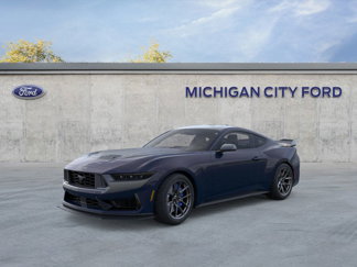 New 2025 Ford Mustang Dark Horse image 1