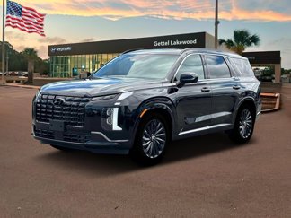 New 2025 Hyundai Palisade Calligraphy image 1