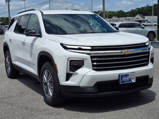New 2026 Chevrolet Traverse LT w/ Driver Confidence Package image 1
