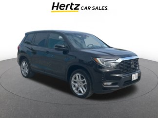 Used 2024 Honda Passport EX-L image 1