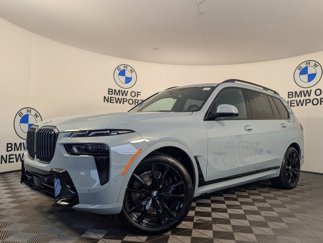 New 2026 BMW X7 xDrive40i w/ Executive Package image 1