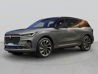 New 2025 Lincoln Nautilus Premier image 1