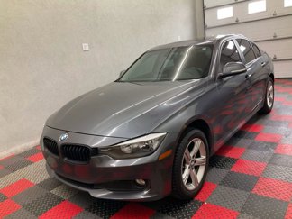 Used 2015 BMW 320i xDrive Sedan image 1