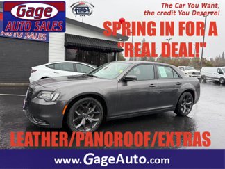 Used 2023 Chrysler 300 S image 1