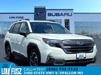 New 2025 Subaru Forester Limited image 1