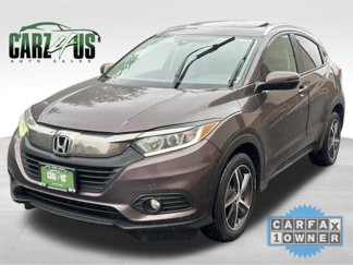 Used 2022 Honda HR-V EX-L image 1