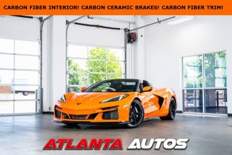 Used 2024 Chevrolet Corvette E-Ray image 1