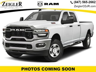 New 2025 RAM 3500 Tradesman image 1