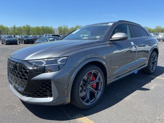 New 2025 Audi RS Q8 performance image 1