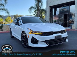 Used 2022 Kia K5 GT-Line image 1