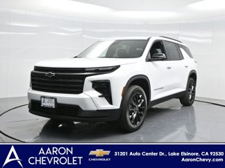 New 2025 Chevrolet Traverse LT w/ Enhanced Driving Package image 1