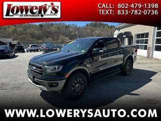 Used 2019 Ford Ranger Lariat w/ Equipment Group 501A Mid image 1