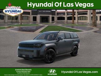 New 2025 Hyundai Santa Fe Calligraphy image 1