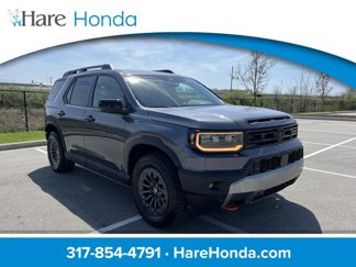New 2026 Honda Passport TrailSport image 1