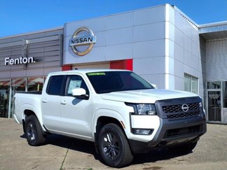 New 2025 Nissan Frontier SV w/ SV Convenience Package image 1