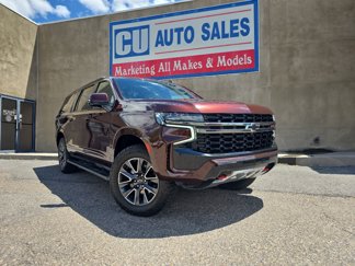 Used 2022 Chevrolet Suburban Z71 w/ Z71 Off-Road Package image 1