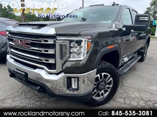 Used 2023 GMC Sierra 2500 SLE w/ SLE Value Package; image 1