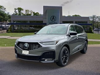 New 2026 Acura MDX A-Spec image 1