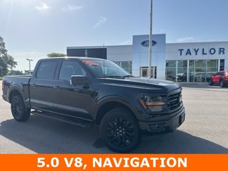 New 2025 Ford F150 XLT w/ Equipment Group 302A MID image 1