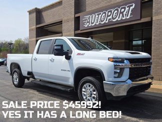 Used 2023 Chevrolet Silverado 2500 LT image 1