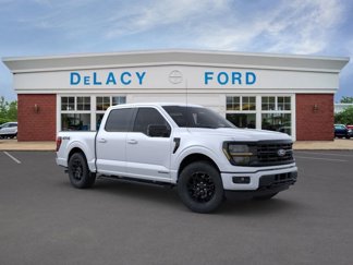 New 2025 Ford F150 XLT w/ Equipment Group 302A MID image 1