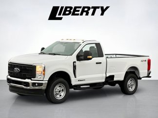 New 2025 Ford F350 XL w/ XL Chrome Package image 1