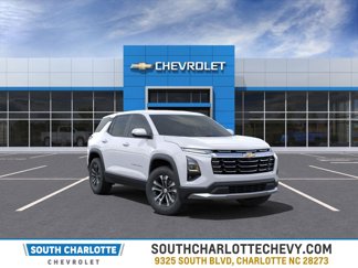New 2026 Chevrolet Equinox LT w/ Convenience Package II image 1