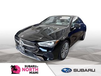 Used 2025 Mercedes-Benz CLA 250 4MATIC image 1