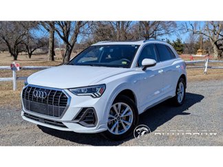 Used 2024 Audi Q3 2.0T Premium image 1