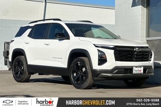 New 2025 Chevrolet Equinox LT w/ Midnight Edition image 1